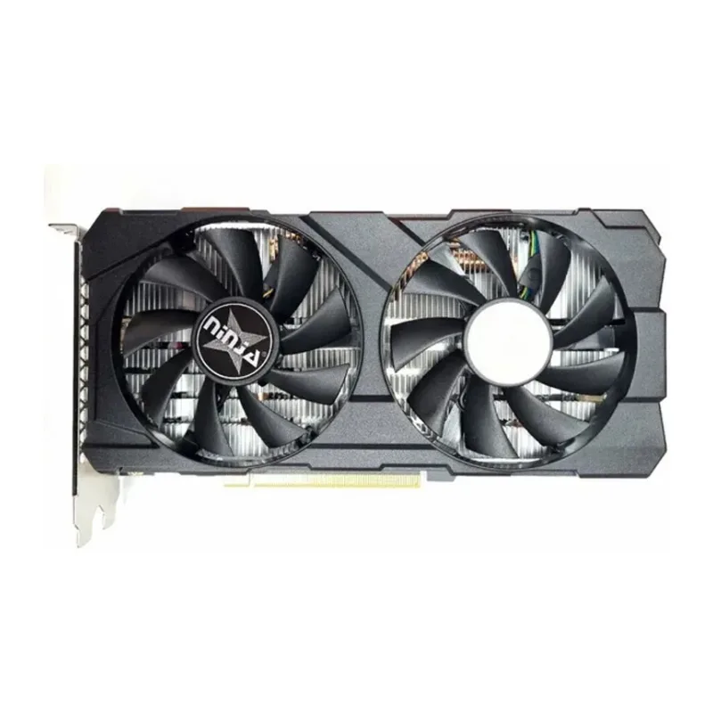 Видеокарта Sinotex Ninja RTX2060 6GB GDDR6 (NF206FG66F)