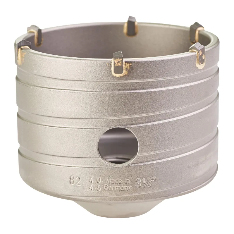 Коронка Milwaukee SDS+ TCT 82х50 (4932344481)
