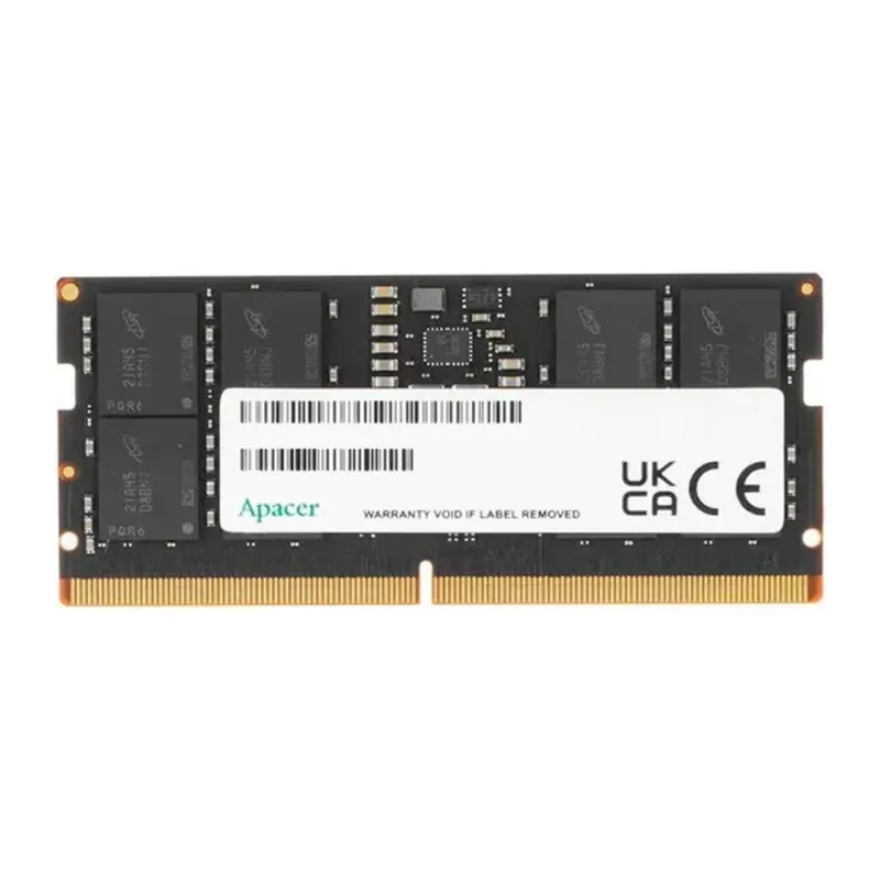 Оперативная память Apacer 32GB DDR5 AS32GHB48CTBBGH (FS.32G2A.PTH)