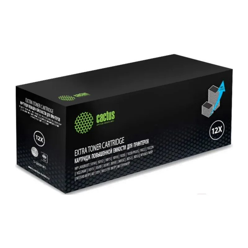 Картридж Cactus CS-Q2612X-MPS