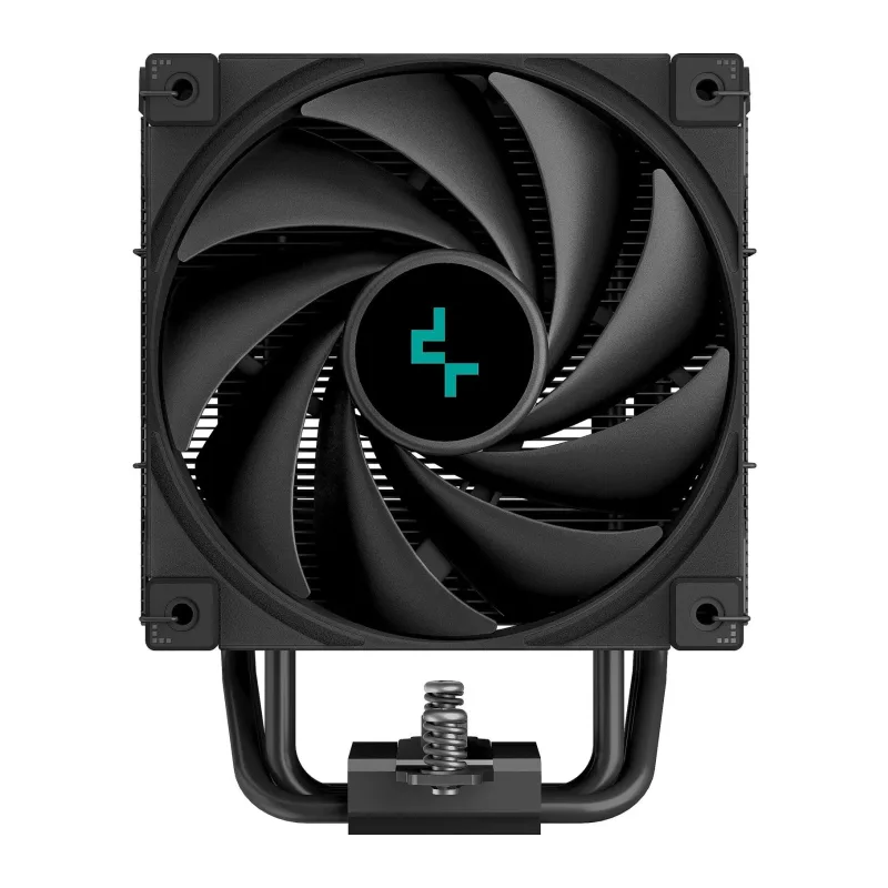 Кулер для процессора DeepCool AK500 Digital Black (R-AK500-BKADMN-G)
