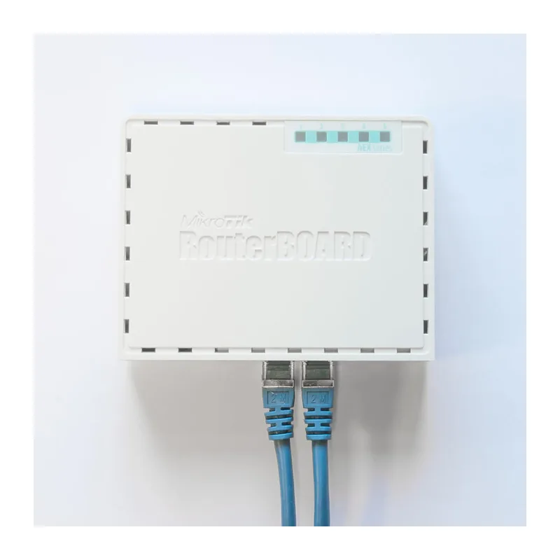 Маршрутизатор MikroTik RB750Gr3