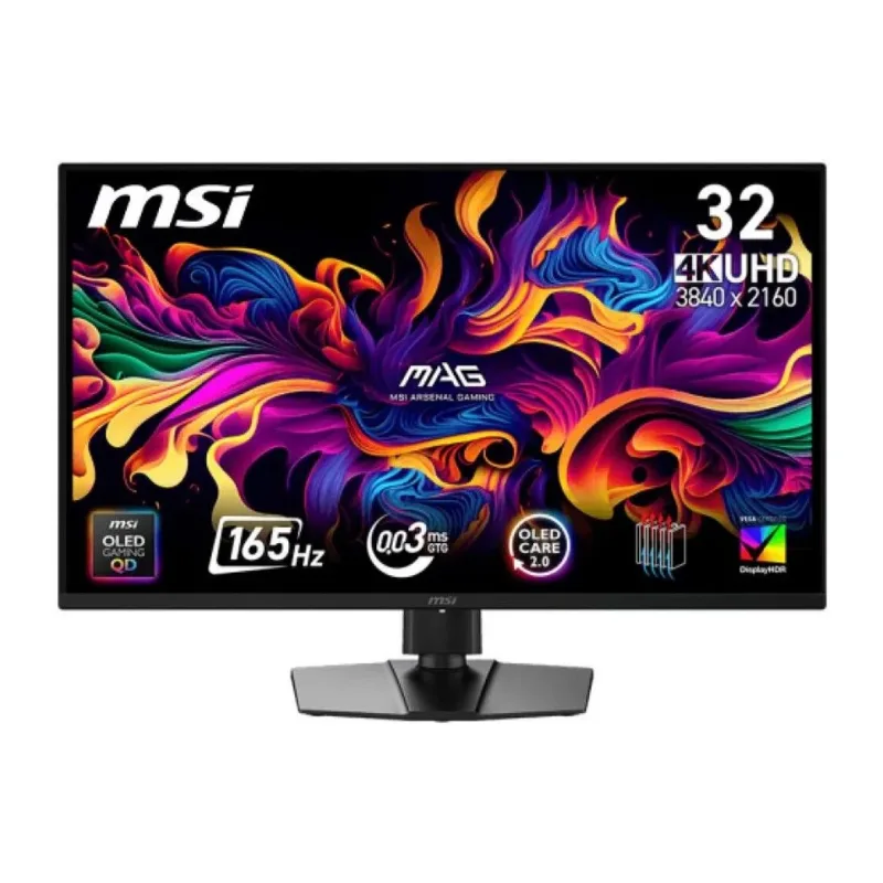 Монитор MSI MAG 322UP Black (9S6-3DD29A-048)