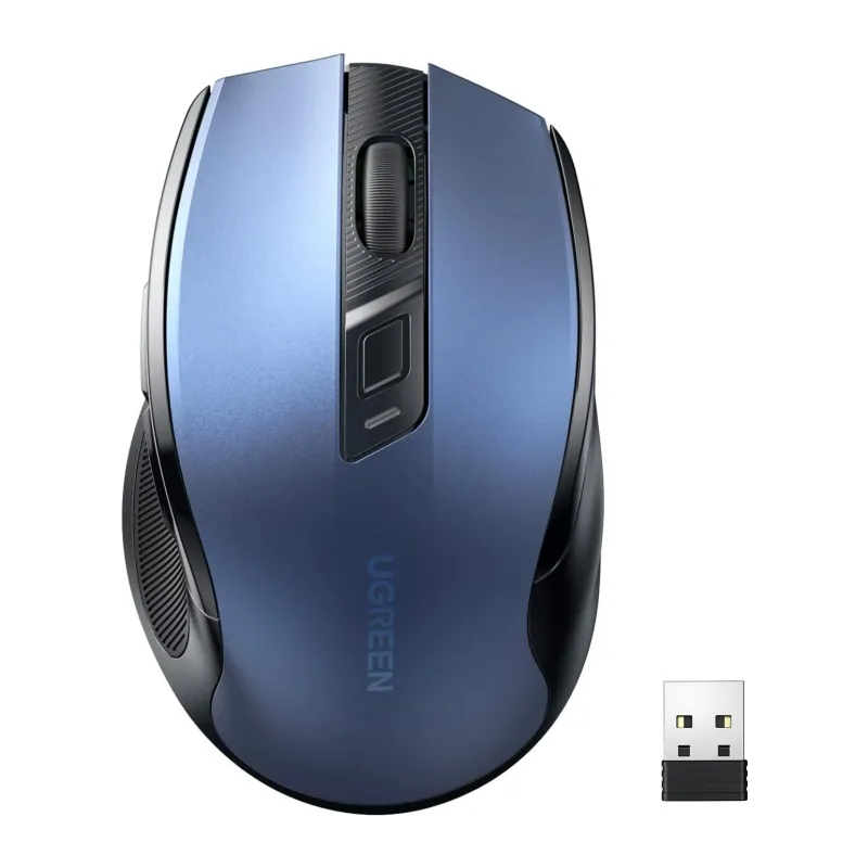 Мышь Ugreen MU006 Blue (25753)