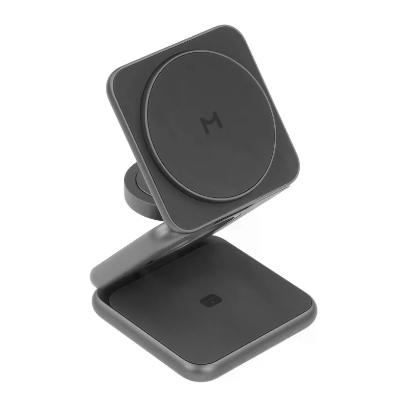Беспроводное зарядное устройство Magssory Fold Pro WCH063 Titan (WCH063t)