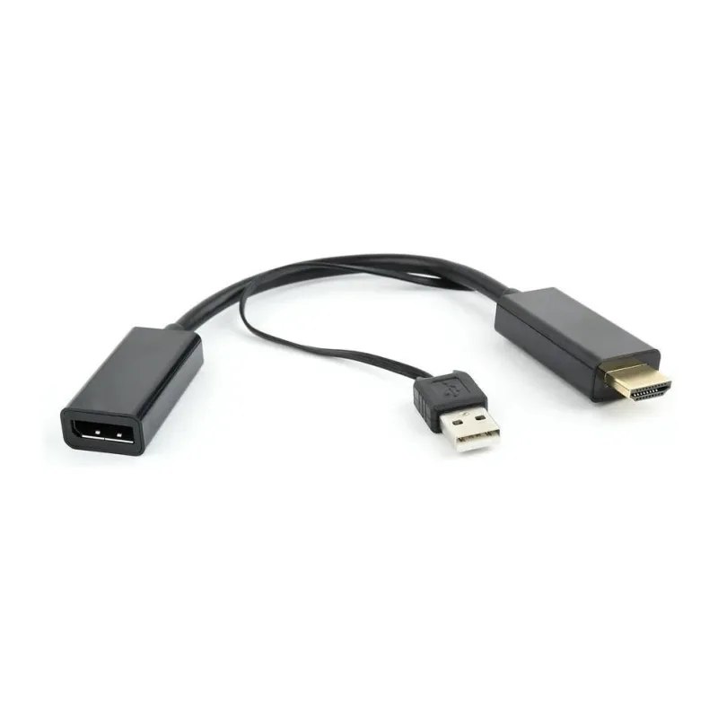 Адаптер Cablexpert DisplayPort DSC-HDMI-DP