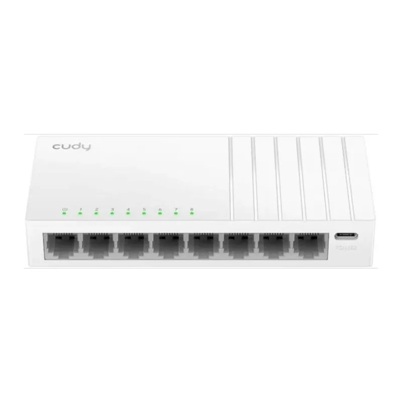 Коммутатор Cudy GS108U