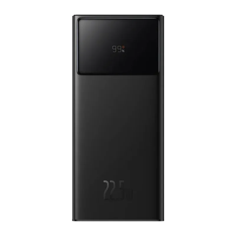 Портативное зарядное устройство Baseus PPXJ30 Black (PPXJ080101)
