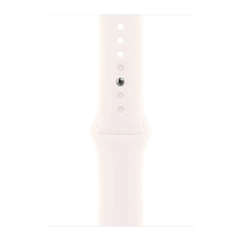 Умные часы Apple Watch Series 11 GPS 46mm Rose Gold Al Case Light Blush Sport Band M/L A3333 (MEV74LW/A)