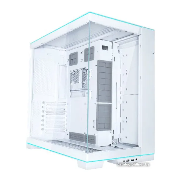 Корпус Lian Li O11D Evo RGB White без БП (G99.O11DERGBW.R0)