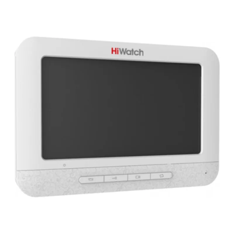 Видеодомофон HiWatch DS-D100MF