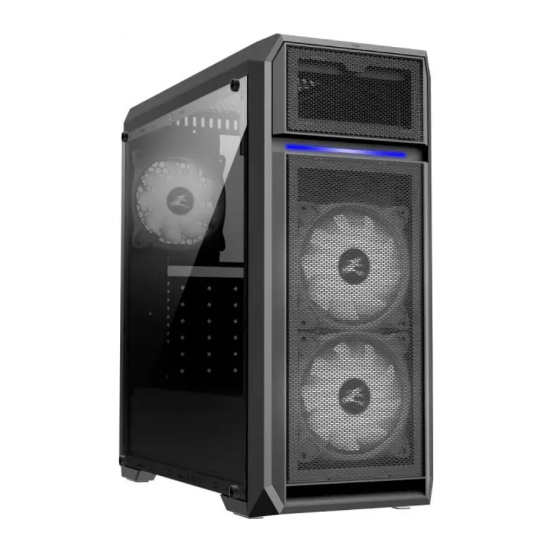 Корпус Zalman N5 OF Без БП черный