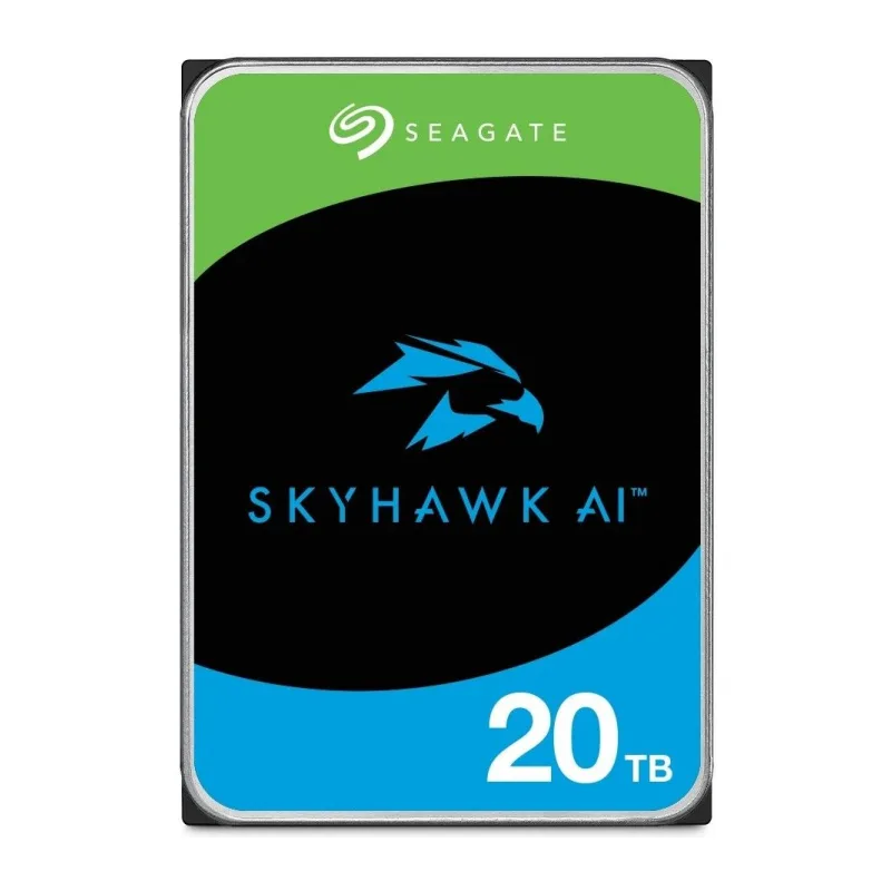 Жесткий диск Seagate SkyHawk AI 20TB (ST20000VE003)