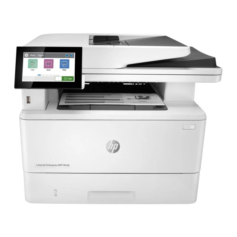 МФУ HP LaserJet Ent MFP M430f (3PZ55A)