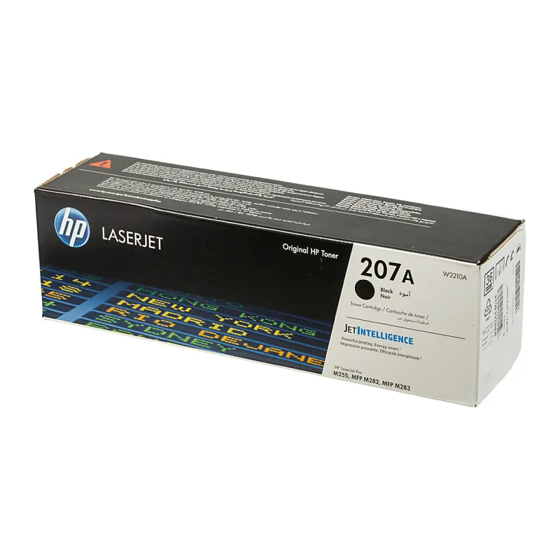 Картридж HP 207A черный (W2210A)
