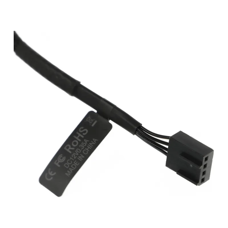 Кулер для процессора Intel Laminar RM1 AL+Cu 65W Blue LED (M23901)