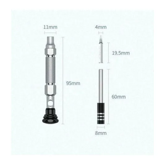 Набор отверток Ugreen CM372-80459 (80459)