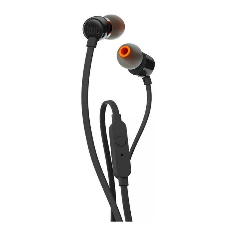 Наушники JBL Tune 110 черный (JBLT110BLK)