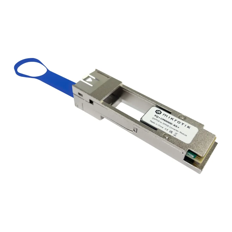 Трансивер MikroTik XQ+CM0000-XS+