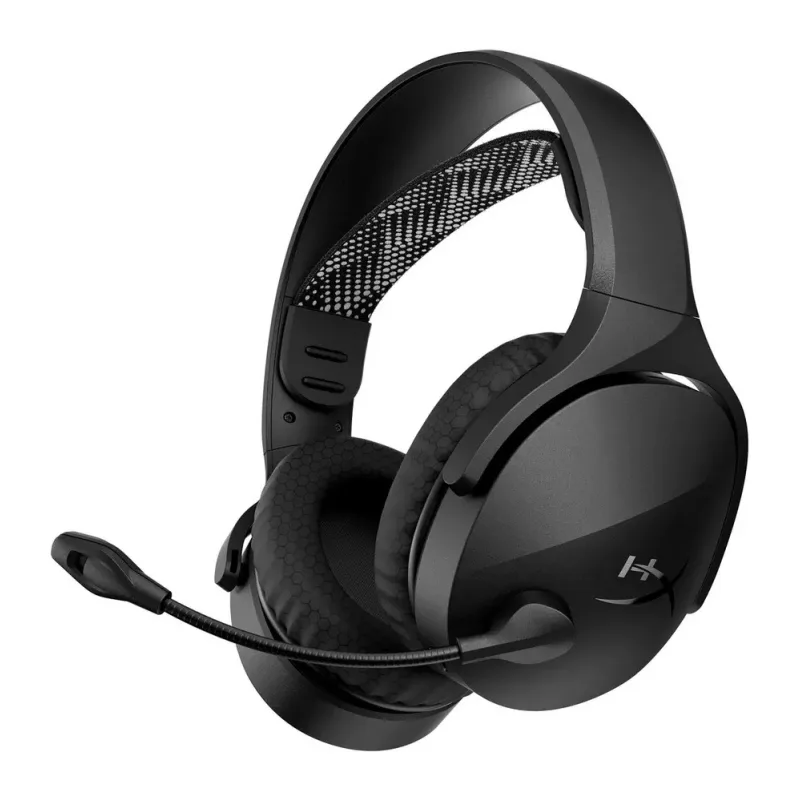 Гарнитура HyperX Cloud Jet черный (AJ0T1AA)