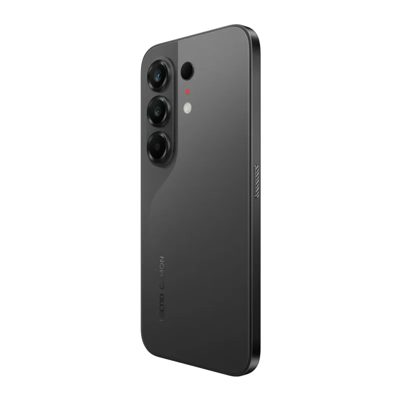 Смартфон Tecno Camon 50 12GB/256GB Moonshadow Black (CN5)