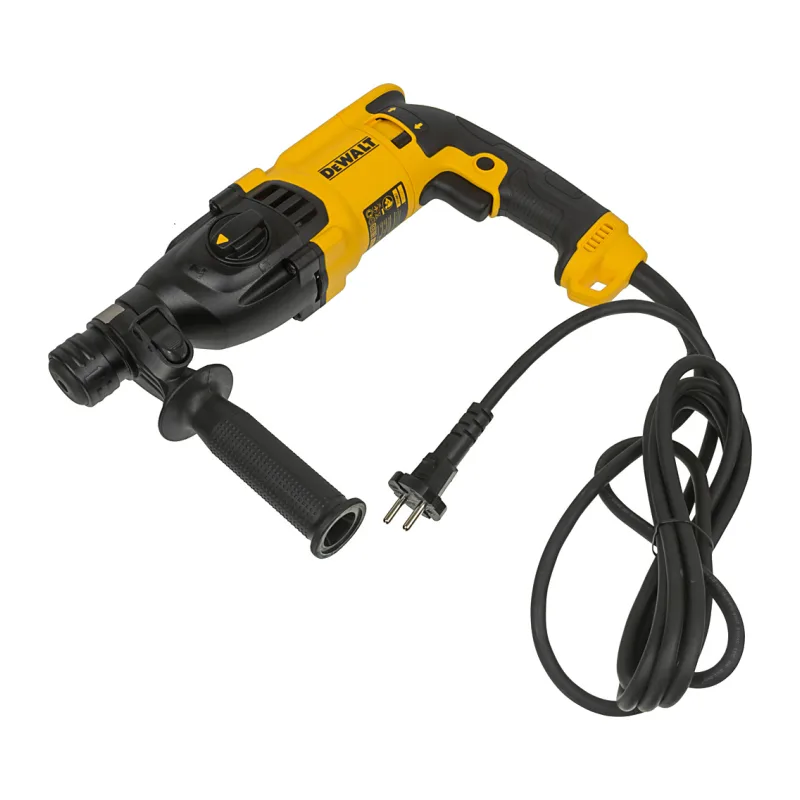 Перфоратор DeWalt D25133K-QS кейс