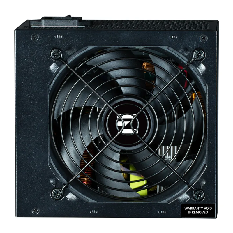 Блок питания Zalman ZM500-LX3 500W Black