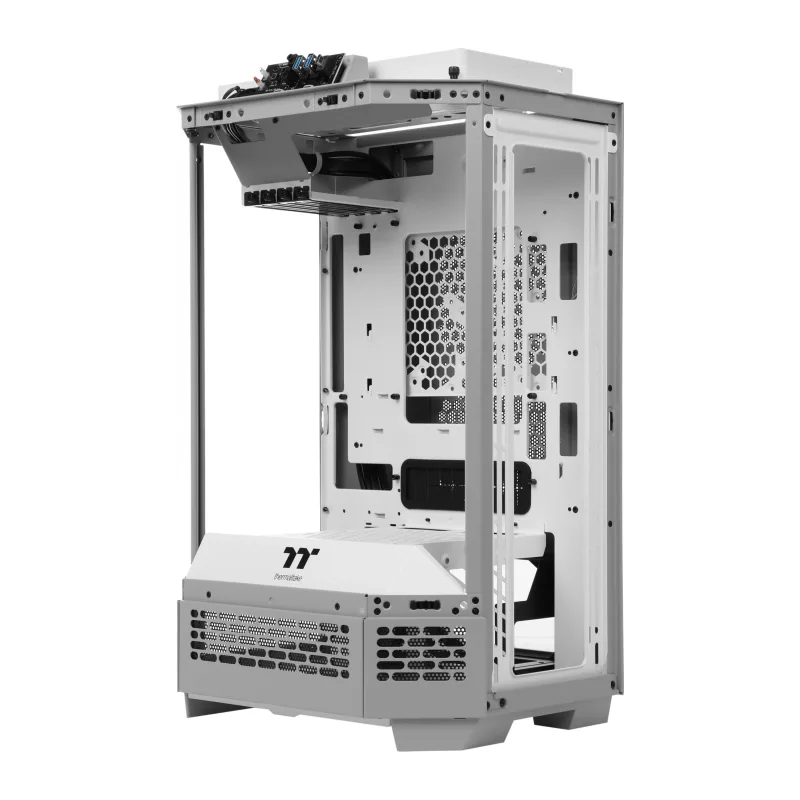 Корпус Thermaltake The Tower 300 mATX без БП Limestone (CA-1Y4-00SIWN-00)