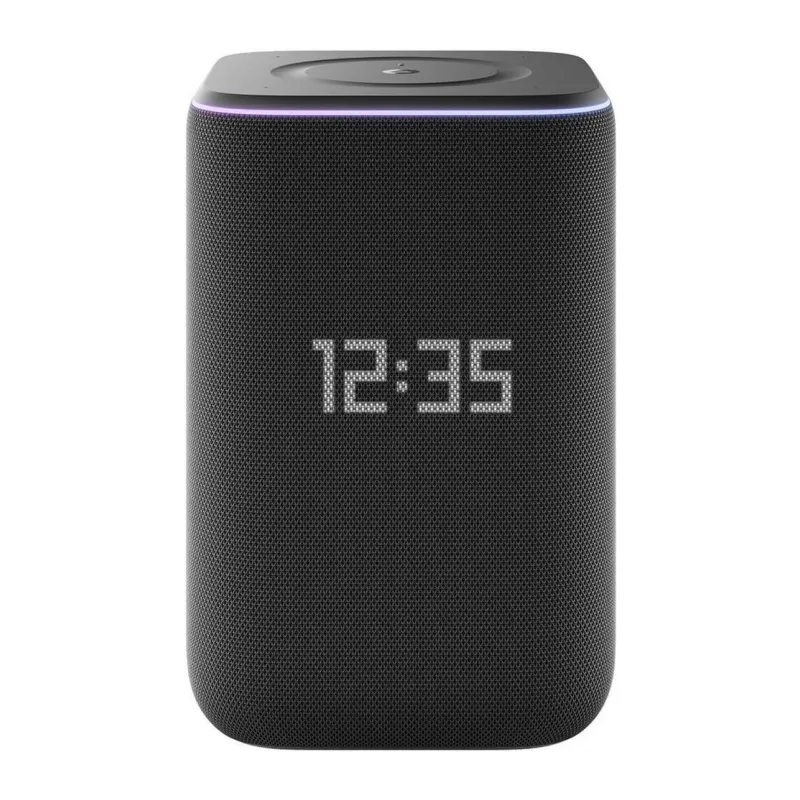 Умная колонка Яндекс Станция 3 черный (YNDX-00060BLK)