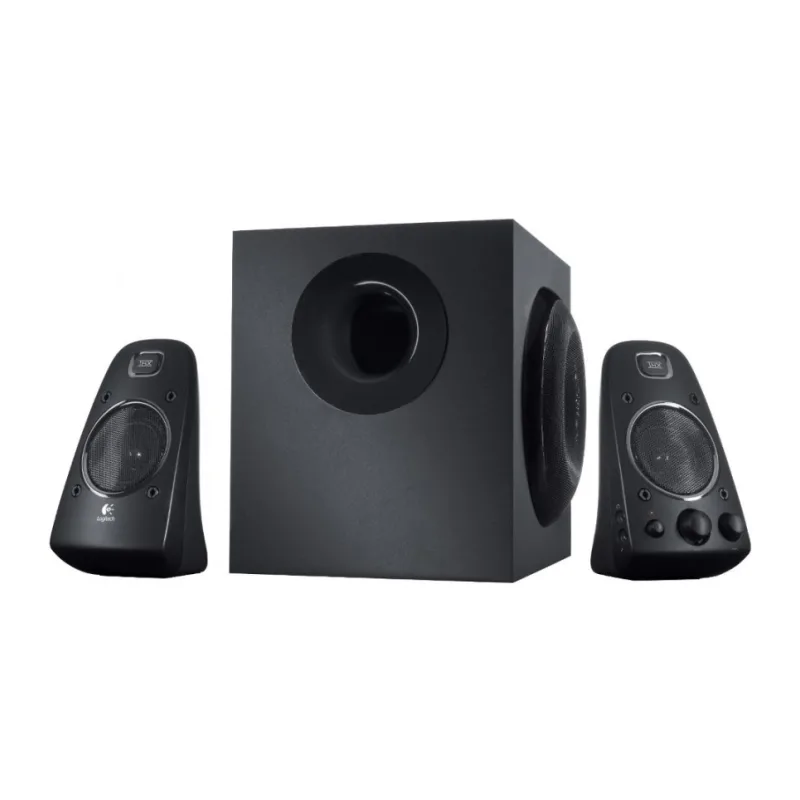Акустика Logitech Z623 Black (980-000403)