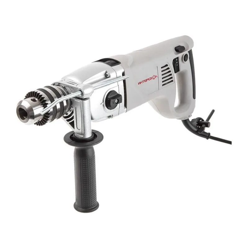 Дрель Интерскол ДУ-22/1200ЭРП2 (330.1.0.00)