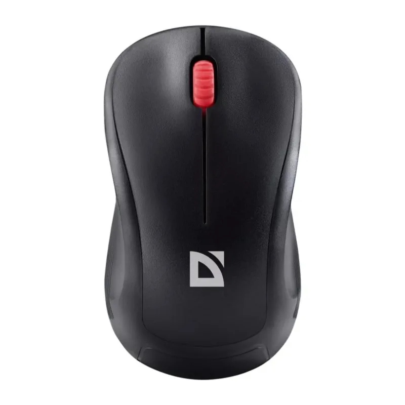 Мышь Defender MB-205 Black (52205)