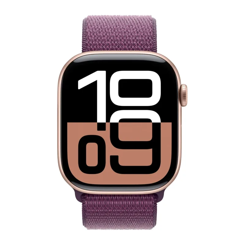 Умные часы Apple Watch Series 10 46мм Rose Gold A2999 (MWWV3LW/A)
