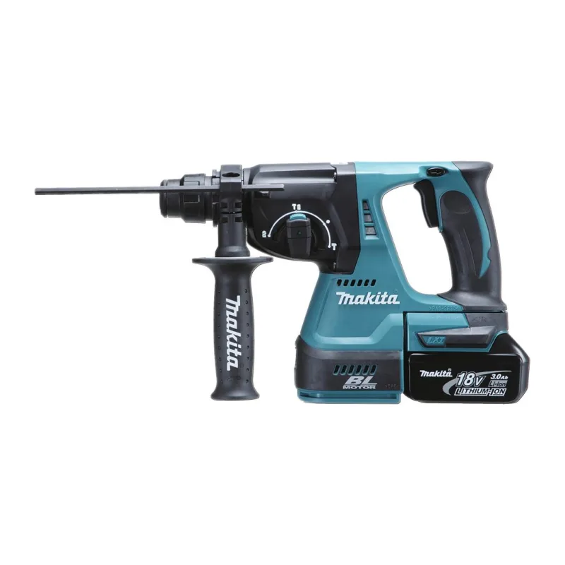 Перфоратор Makita DHR242RT