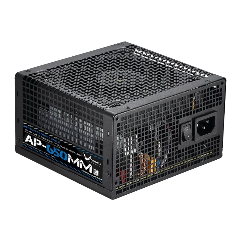 Блок питания Formula V Line ATX 650W 80 Plus White (AP-650ММ)
