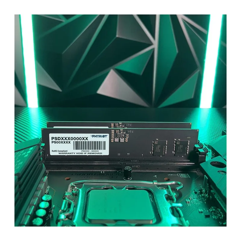 Оперативная память Patriot Signature Line DDR5 32GB (PSD532G52002)