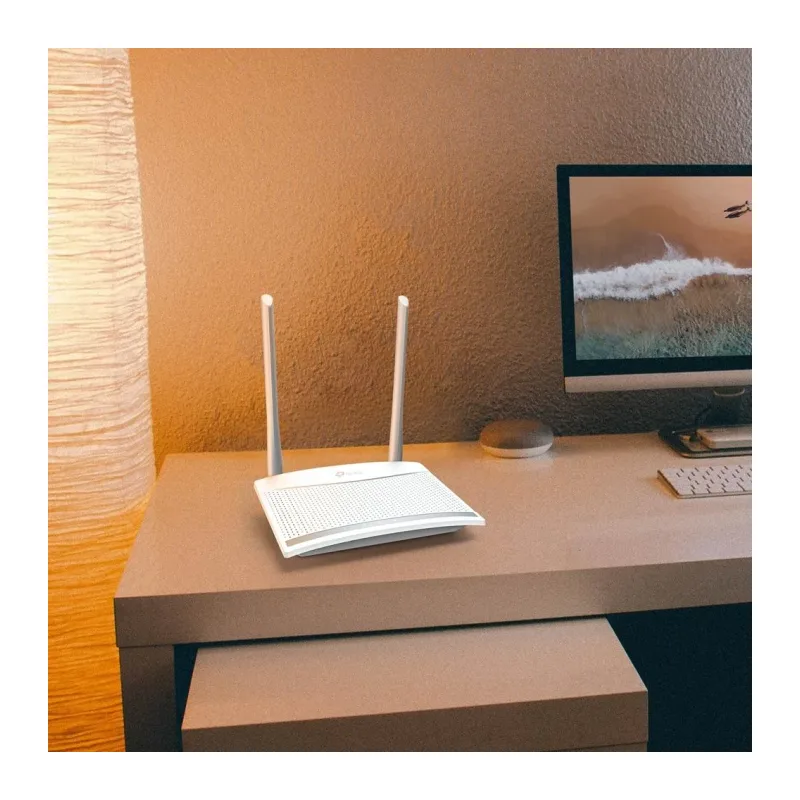 Wi-Fi роутер TP-Link TL-WR820N
