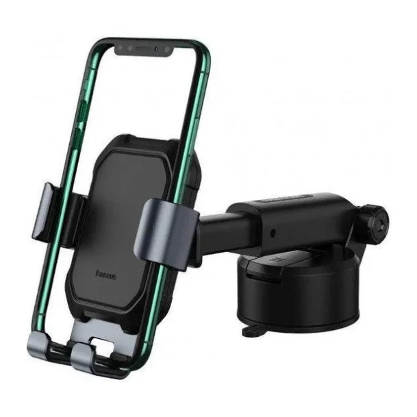 Держатель для смартфона Baseus Tank Black (SUYL-TK01)