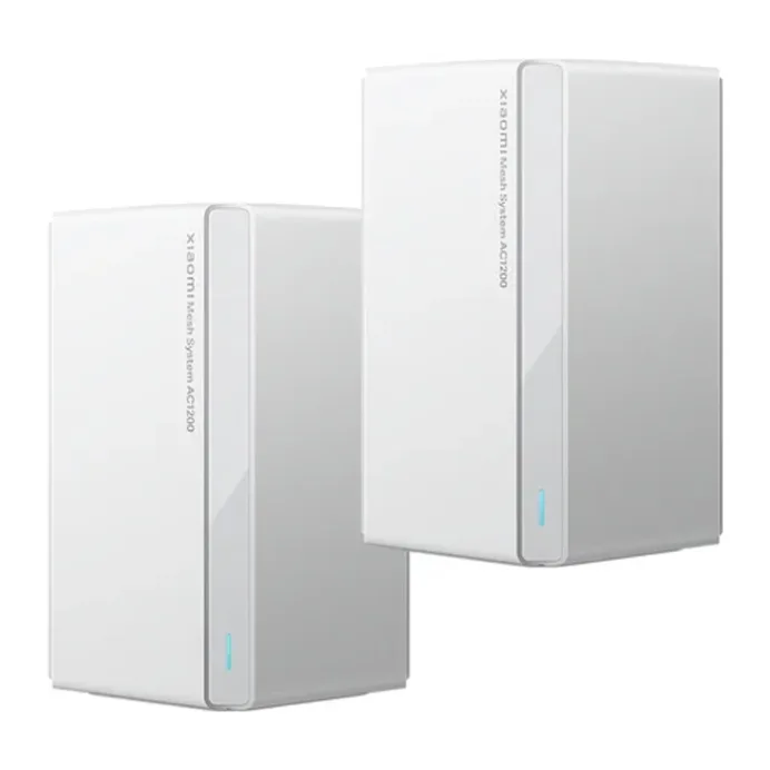 Mesh-система Xiaomi AC1200 RU 2-pack (DVB4457GL)