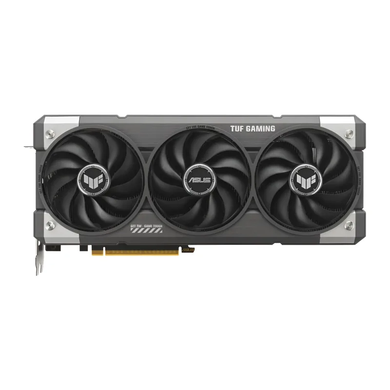 Видеокарта ASUS TUF Gaming GeForce RTX 5060 OC 8GB GDDR7 TUF-RTX5060-O8G-GAMING (90YV0N00-M0NA00)