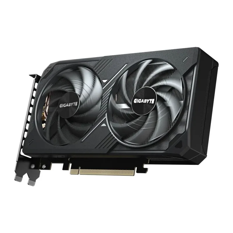 Видеокарта Gigabyte GeForce RTX 5060 Ti Windforce Max OC 8GB GDDR7 (GV-N506TWF2MAX OC-8GD)