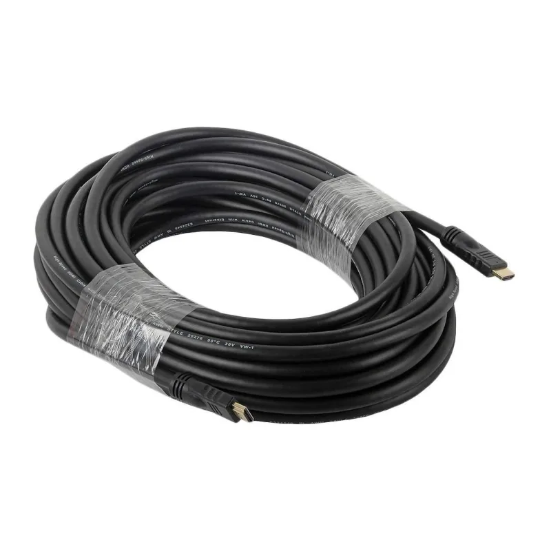 Кабель Cablexpert HDMI - HDMI черный (CC-HDMI4-20M)