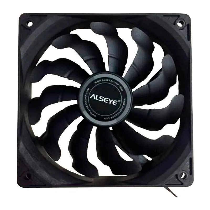 Вентилятор для корпуса Alseye S120-F PWM