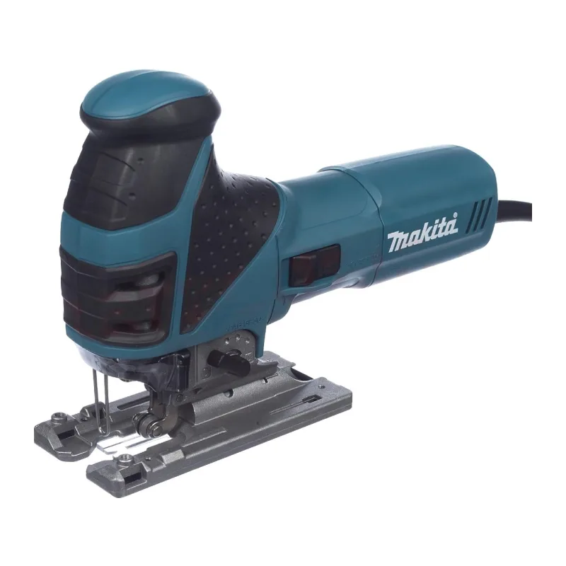 Электролобзик Makita 4351FCTJ кейс + набор пилок