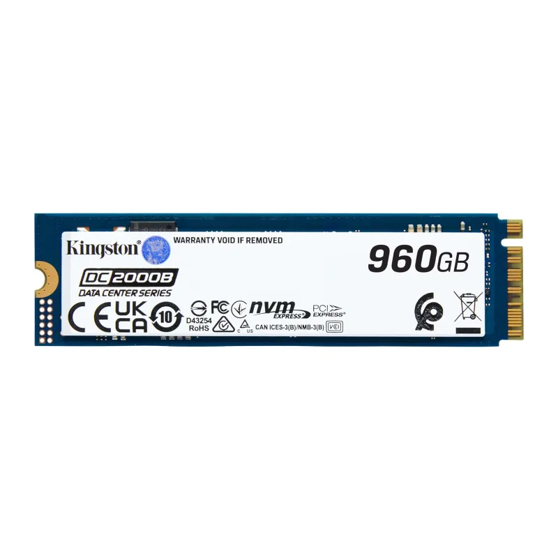SSD диск Kingston DC2000B 960GB (SEDC2000BM8/960G)