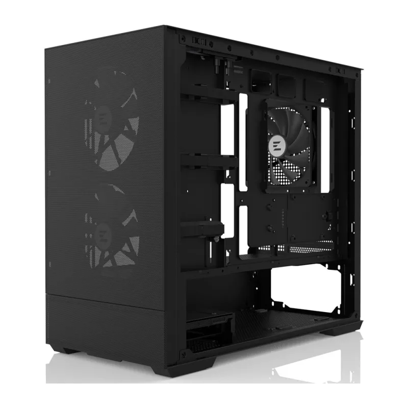 Корпус Zalman P30 AIR Black