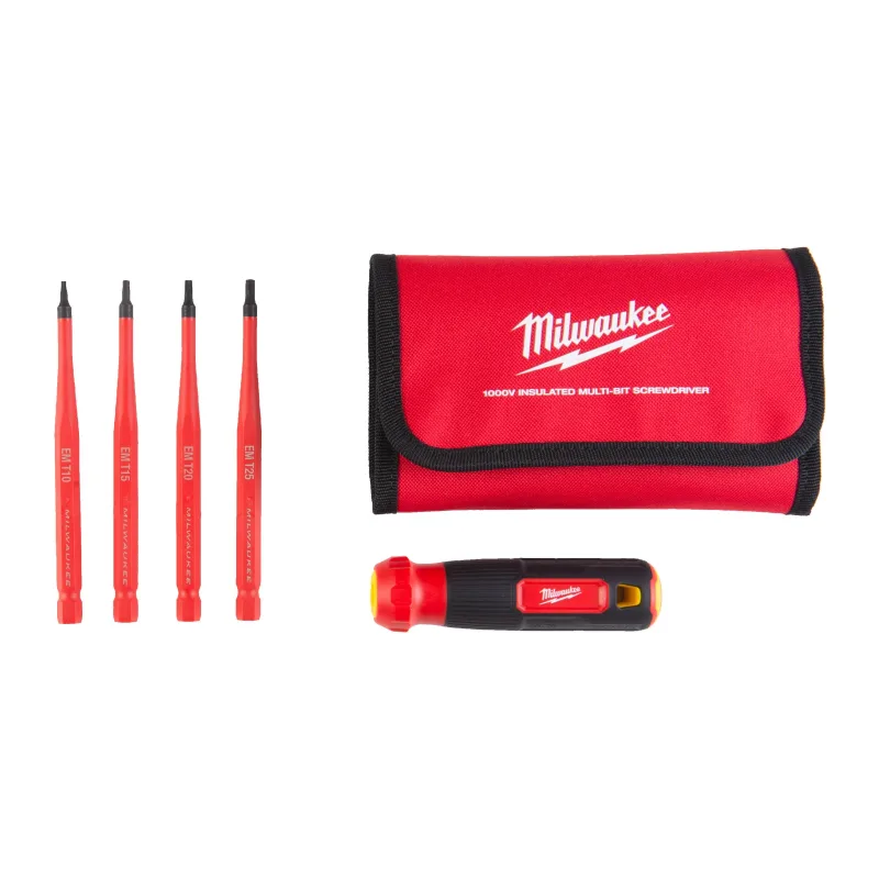 Набор отверток Milwaukee 4932493658