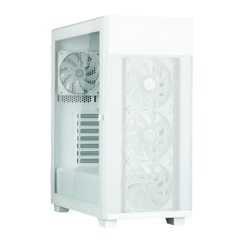 Корпус Zalman S5 Neo White