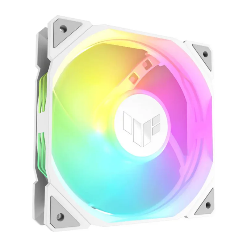 Вентилятор для корпуса Asus TUF Gaming TR120 FAN ARGB Reverse White (90DA00D3-B09000)