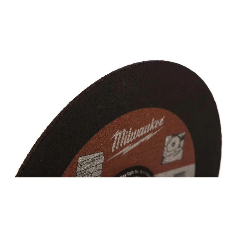 Диск отрезной Milwaukee PRO+ CC42 230х3 (4932451500)